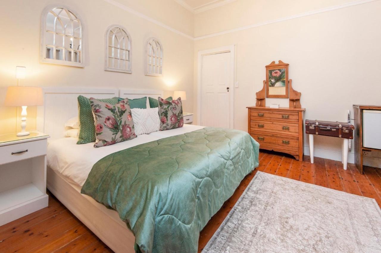 Cliff Cottage Hermanus Buitenkant foto