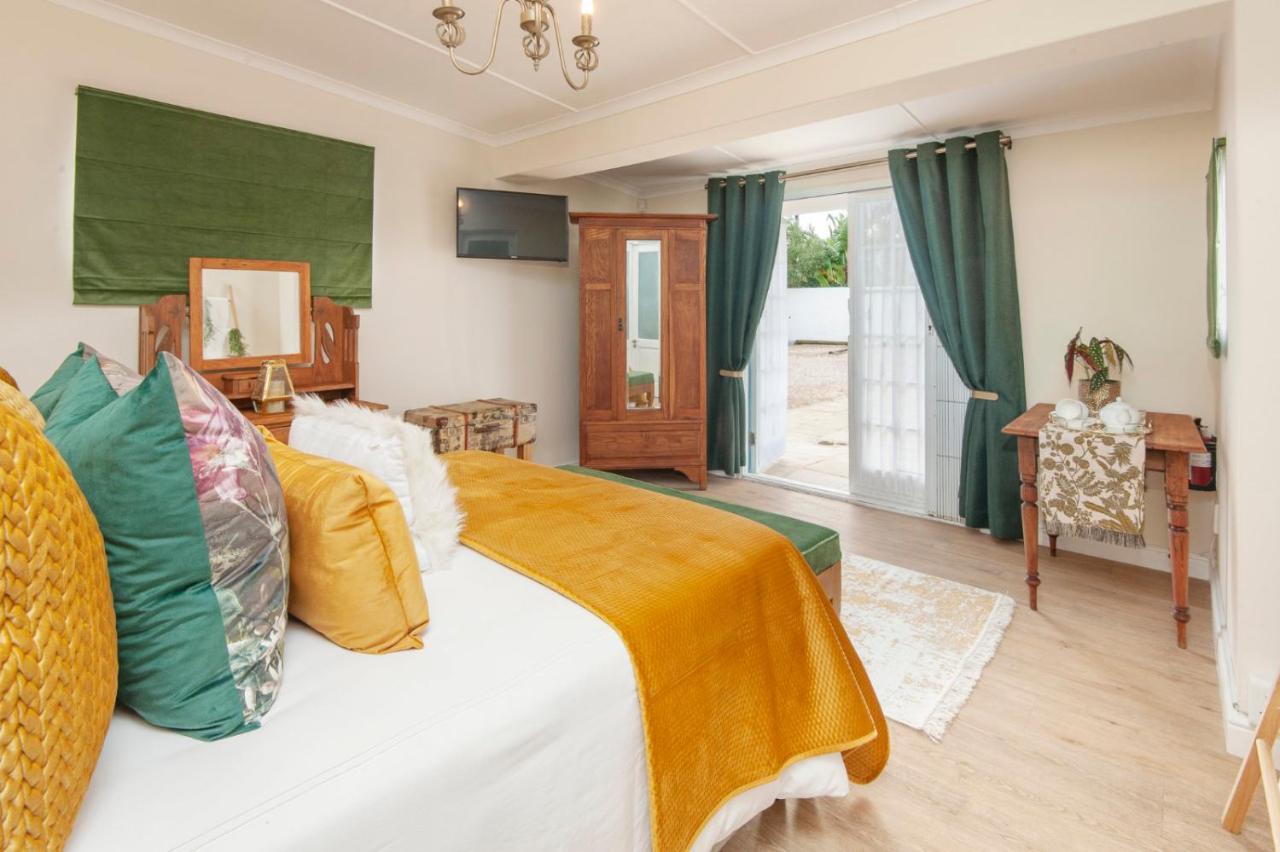 Cliff Cottage Hermanus Buitenkant foto