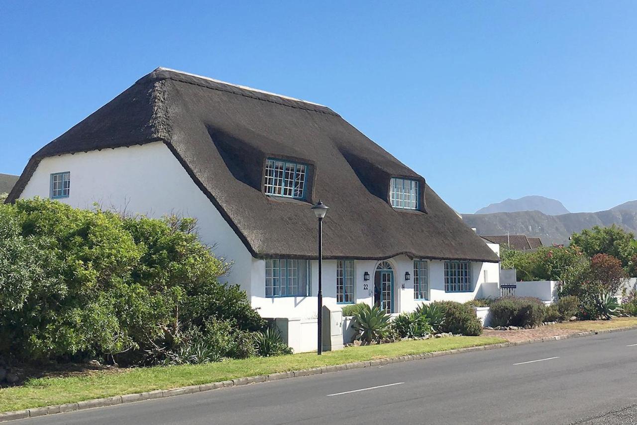 Cliff Cottage Hermanus Buitenkant foto