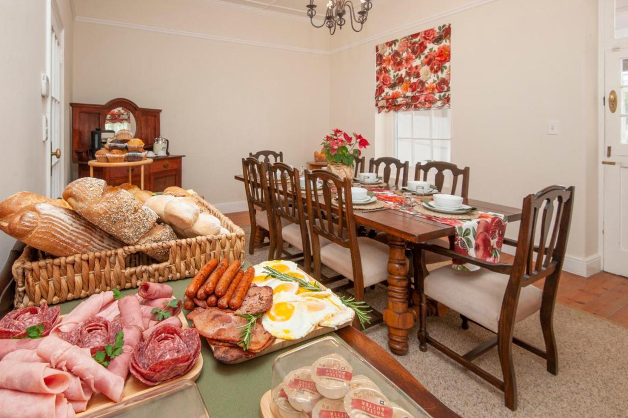 Cliff Cottage Hermanus Buitenkant foto