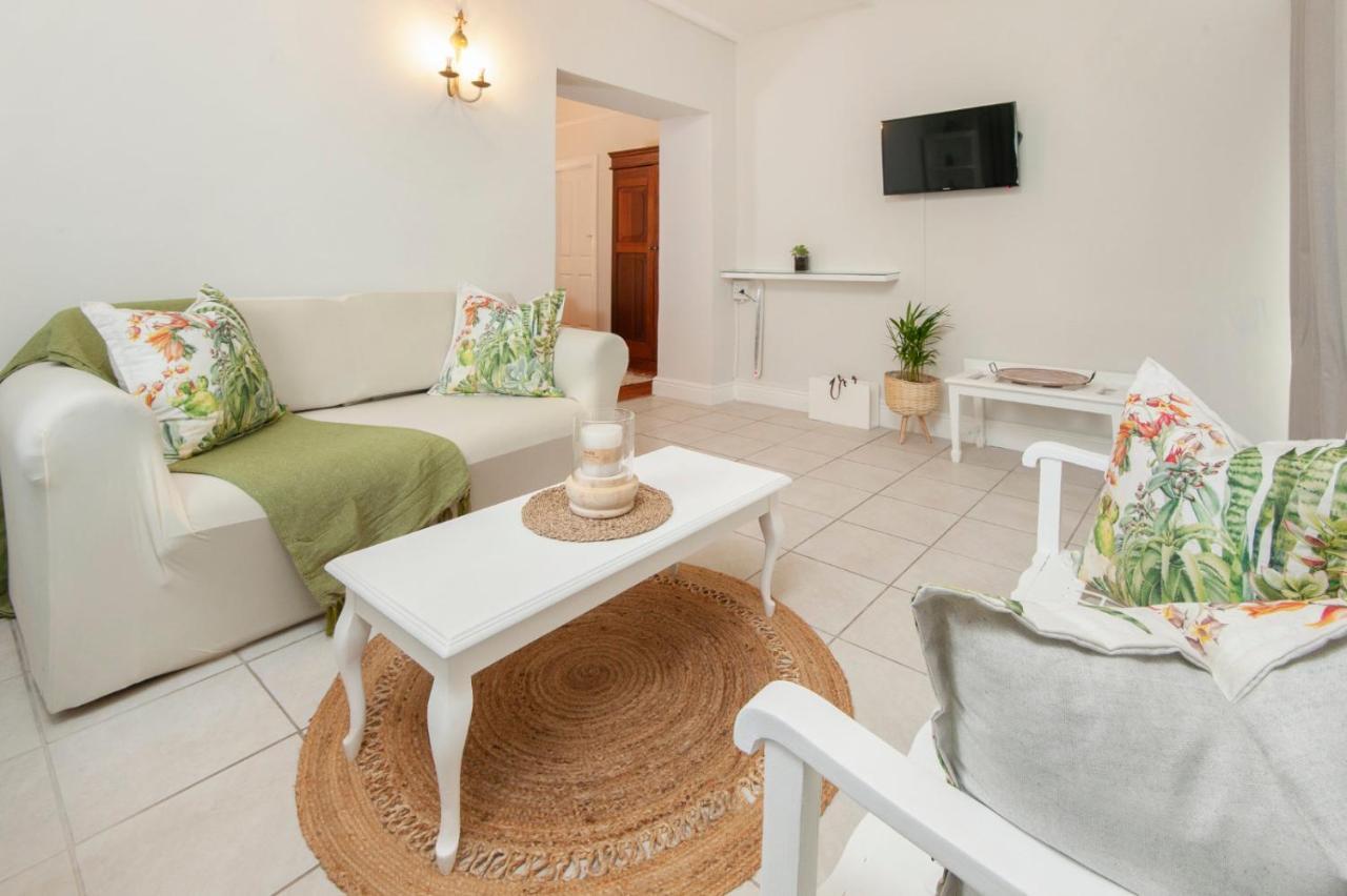 Cliff Cottage Hermanus Buitenkant foto