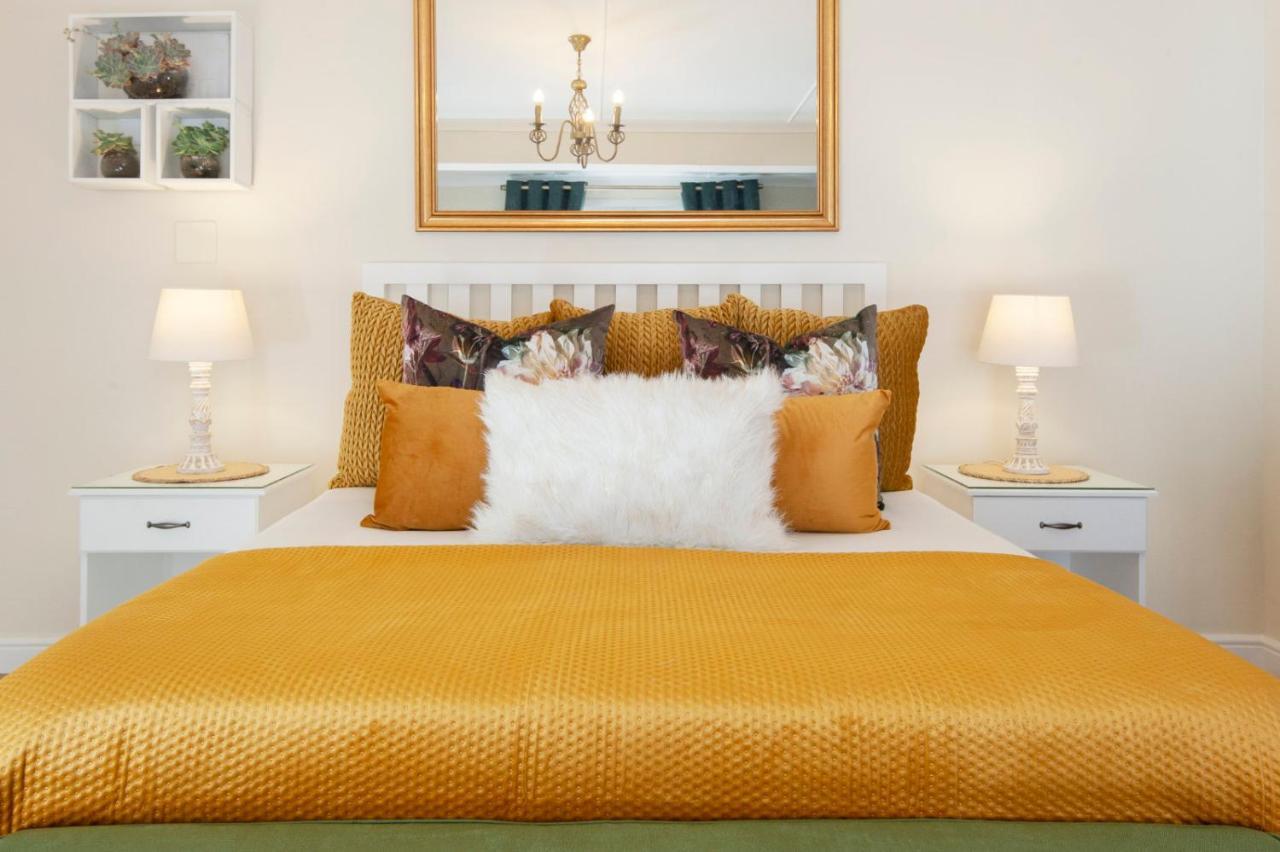 Cliff Cottage Hermanus Buitenkant foto