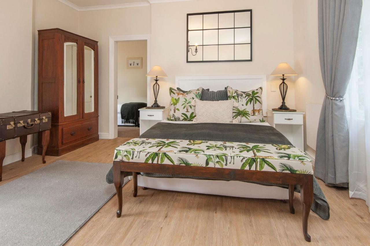 Cliff Cottage Hermanus Buitenkant foto