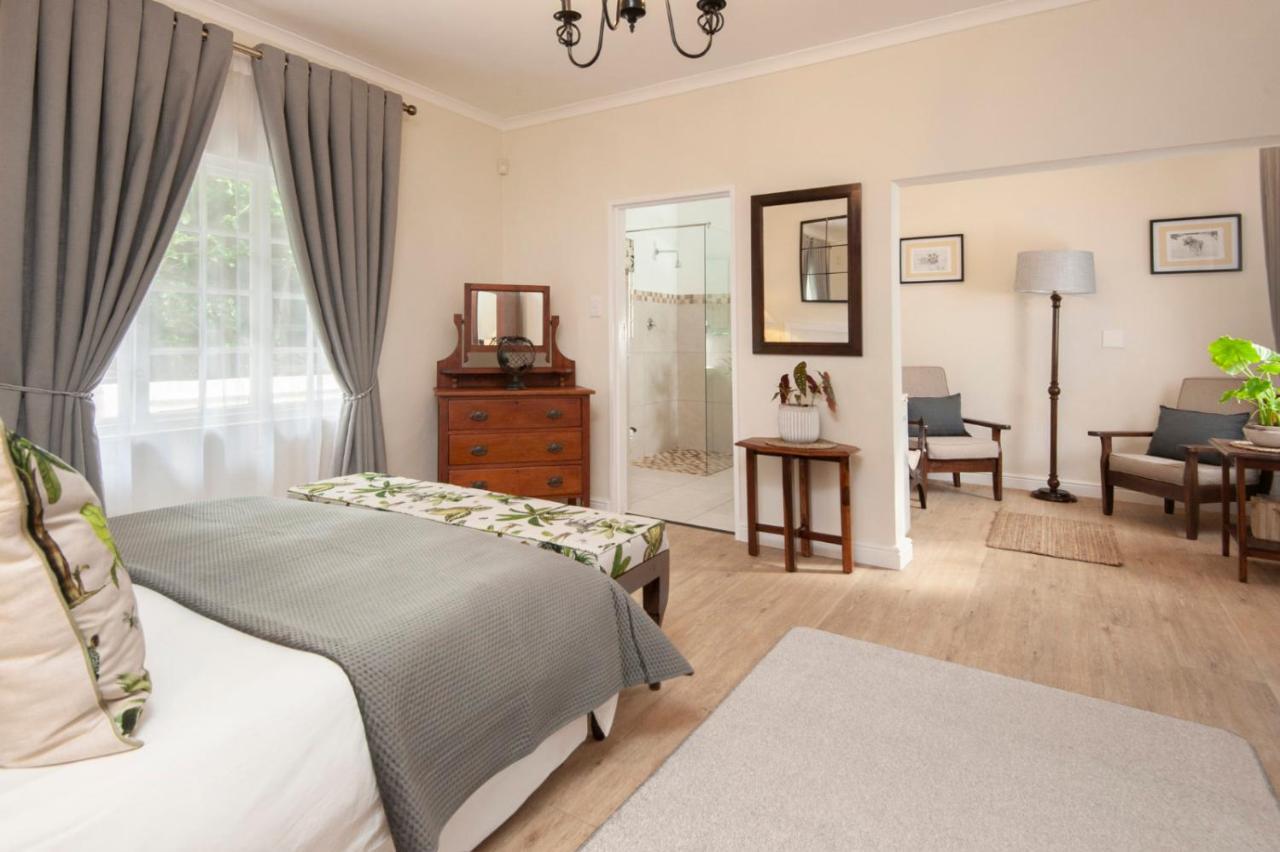 Cliff Cottage Hermanus Buitenkant foto