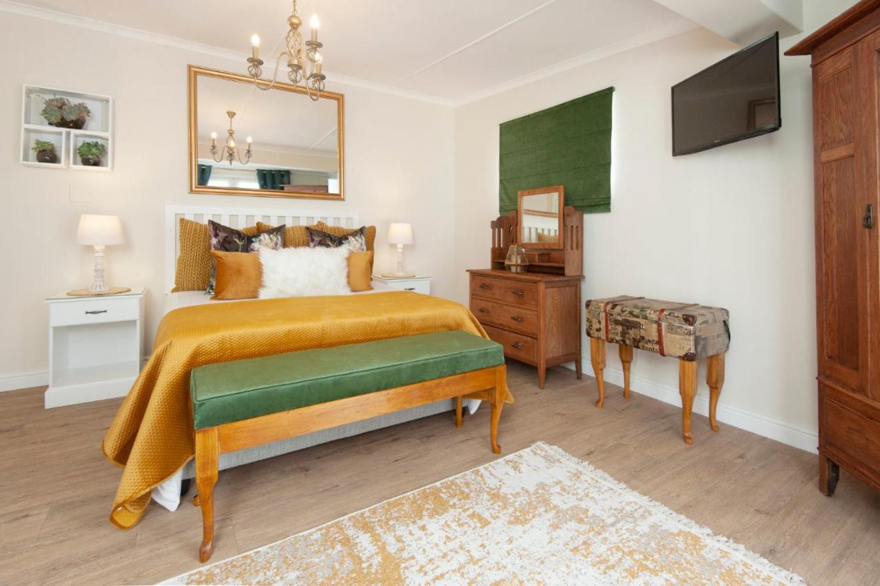 Cliff Cottage Hermanus Buitenkant foto