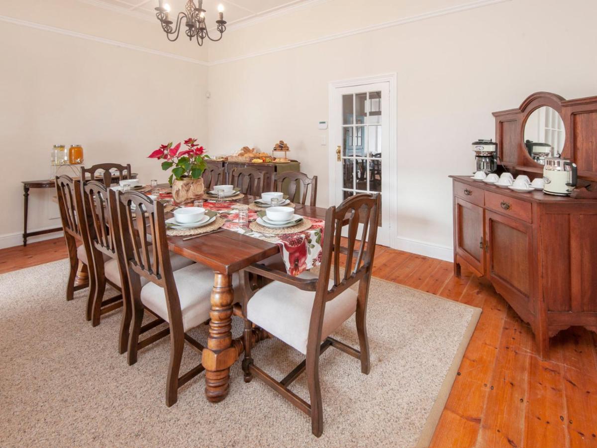 Cliff Cottage Hermanus Buitenkant foto