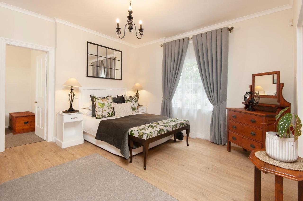 Cliff Cottage Hermanus Buitenkant foto