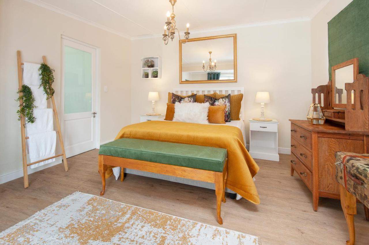 Cliff Cottage Hermanus Buitenkant foto