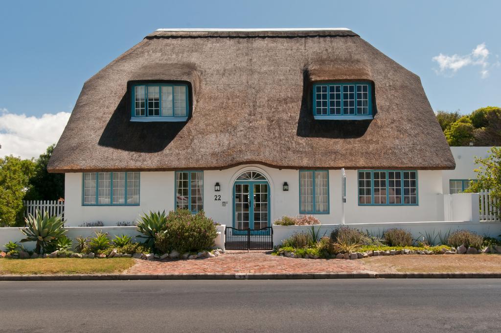 Cliff Cottage Hermanus Buitenkant foto