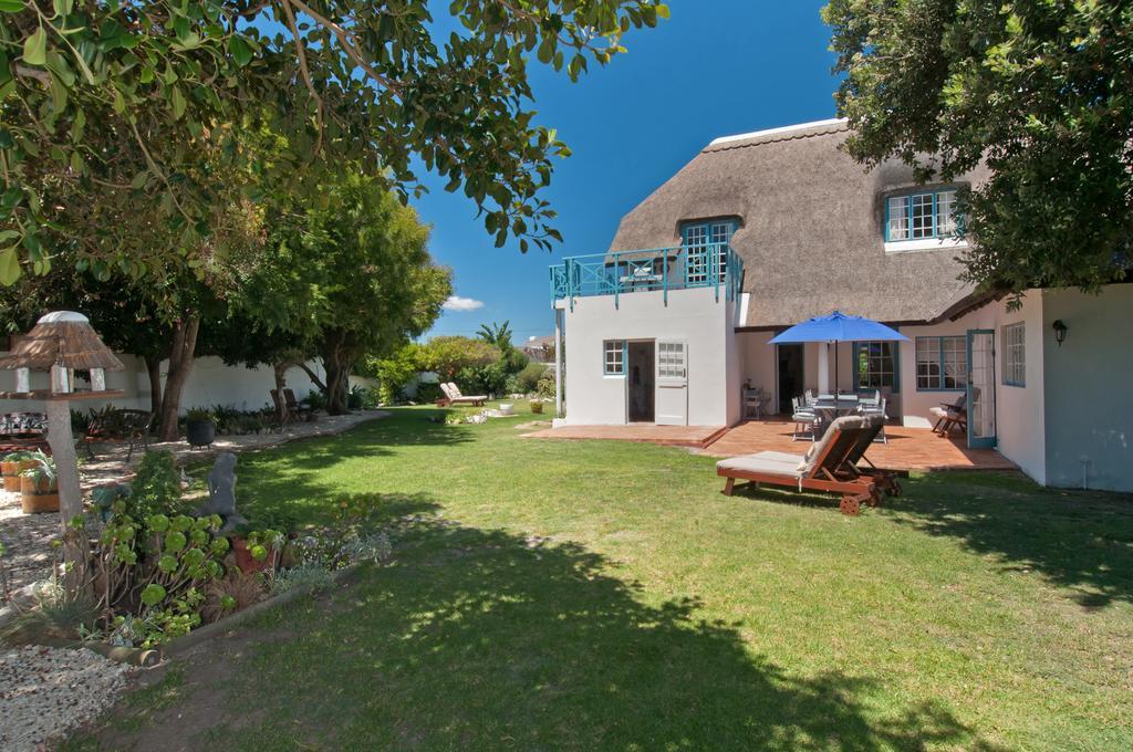 Cliff Cottage Hermanus Buitenkant foto