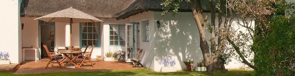 Cliff Cottage Hermanus Buitenkant foto