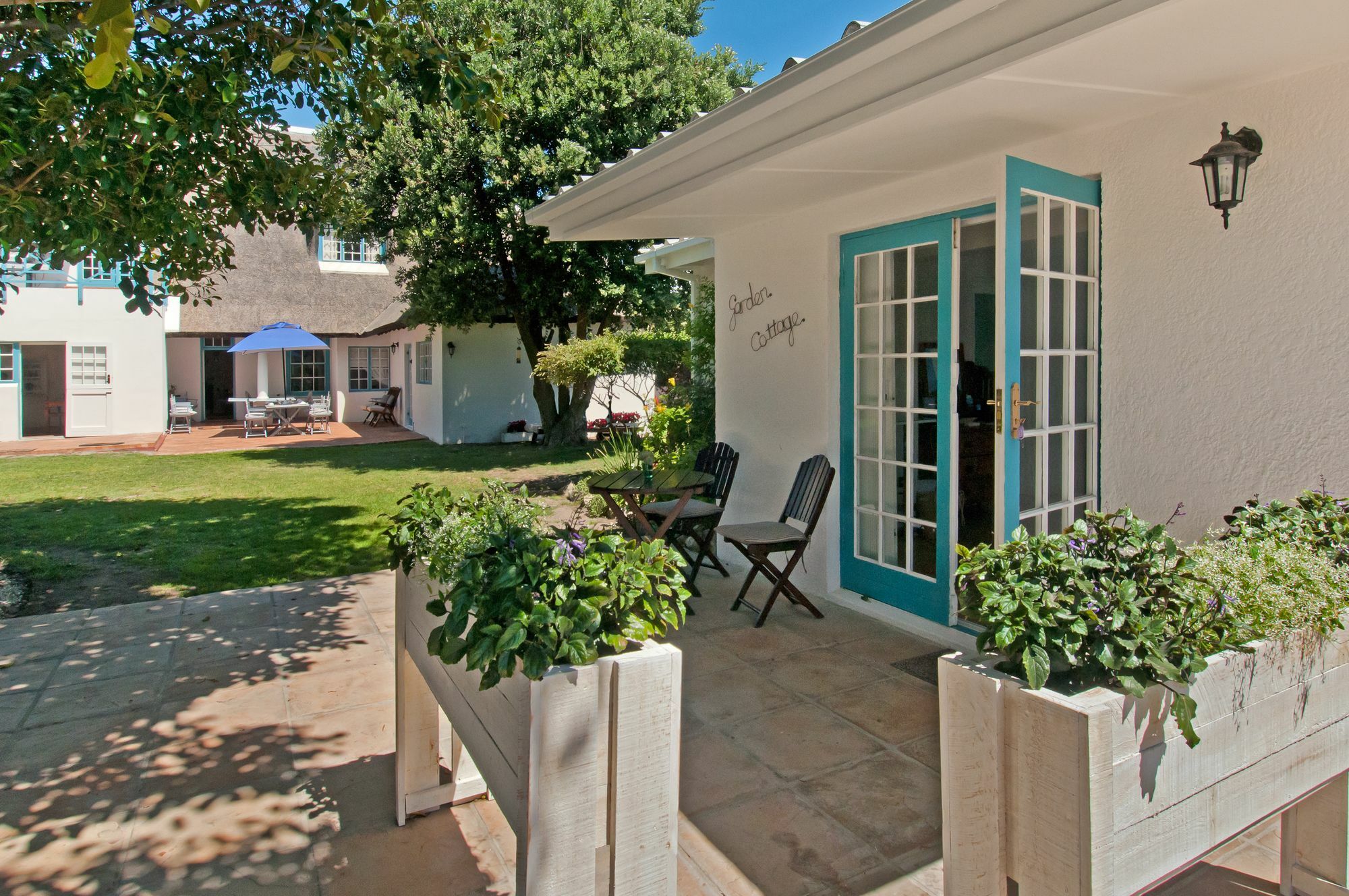 Cliff Cottage Hermanus Buitenkant foto