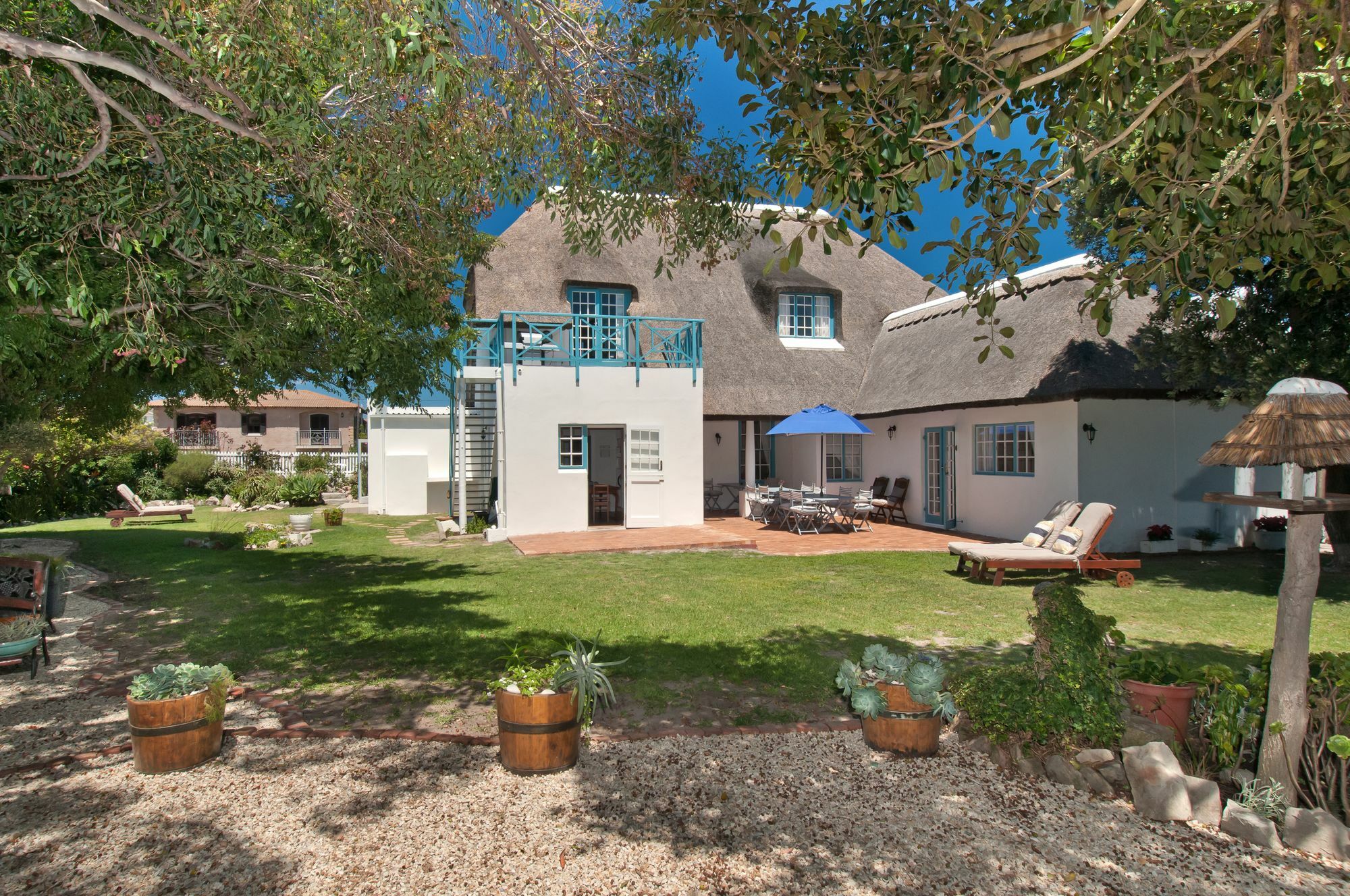 Cliff Cottage Hermanus Buitenkant foto